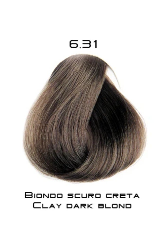 Selective Professional Colorevo 6.31 Clay Dark Blond 100ml - Image 2