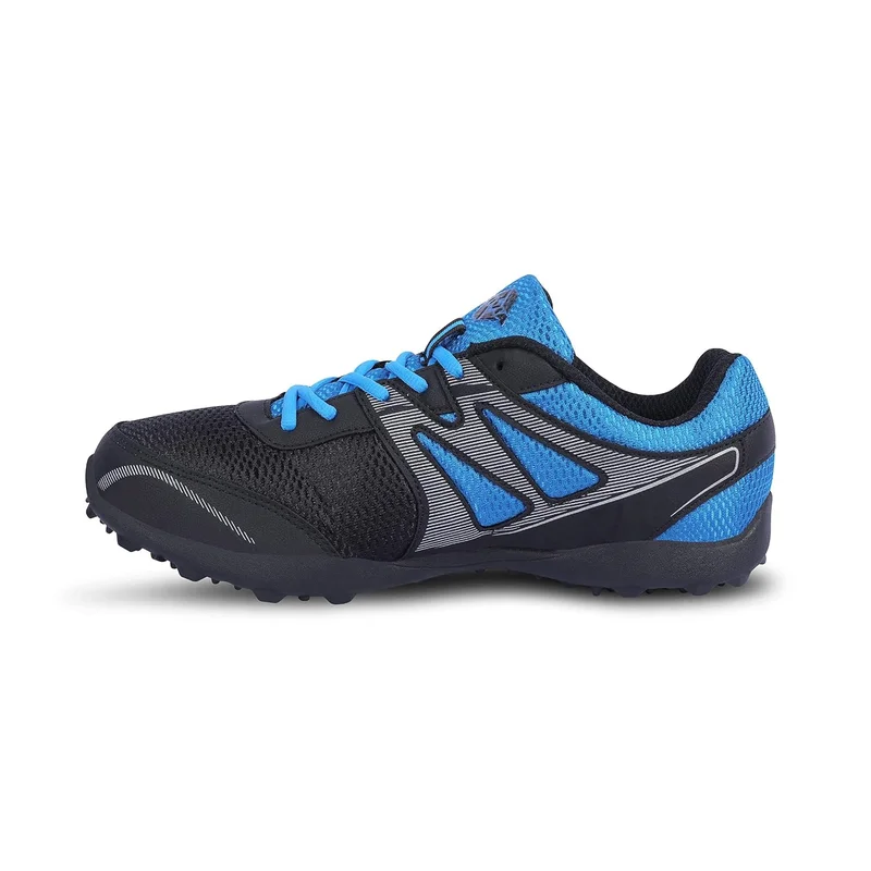 Men Marathon Running Shoe - Blue/Black