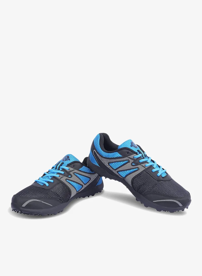 نيفيا Men Marathon Running Shoe - Blue/Black