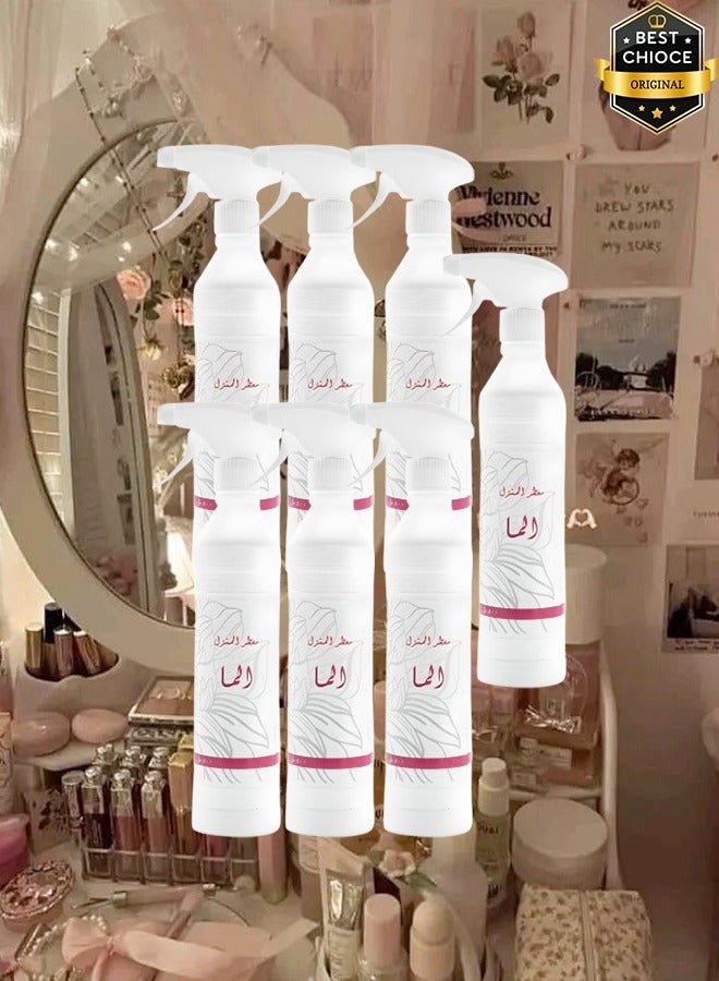 بانافع 7 قطع معطر جو ألما 500 مل - Image 1