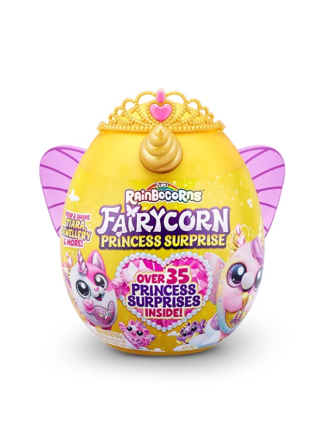 Rainbocorns Rainbocorns Fairycorn Princess S6 Plush Medium - Image 1