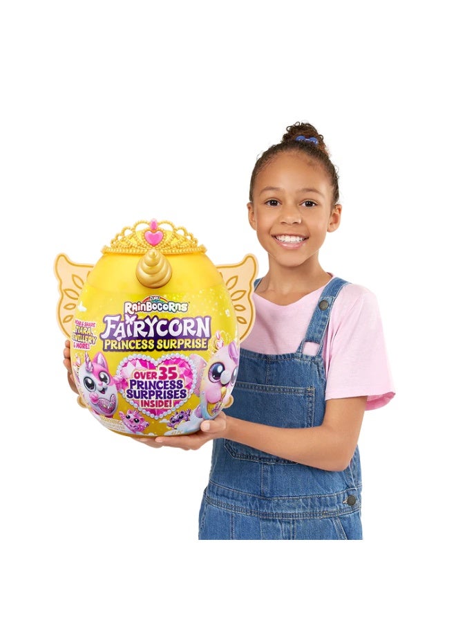 Rainbocorns Rainbocorns Fairycorn Princess S6 Plush Medium - Image 5