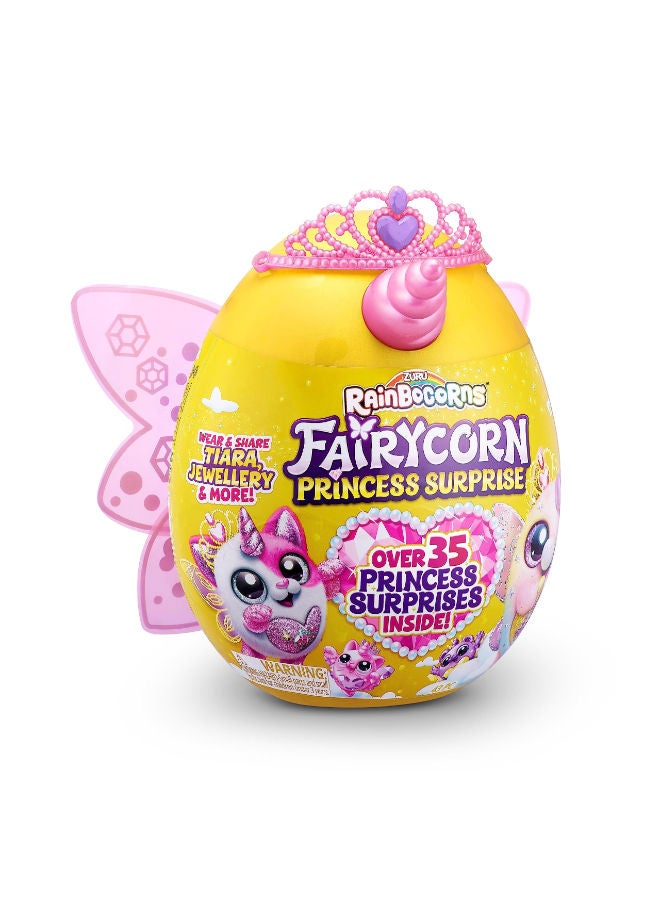 Rainbocorns Rainbocorns Fairycorn Princess S6 Plush Medium - Image 2