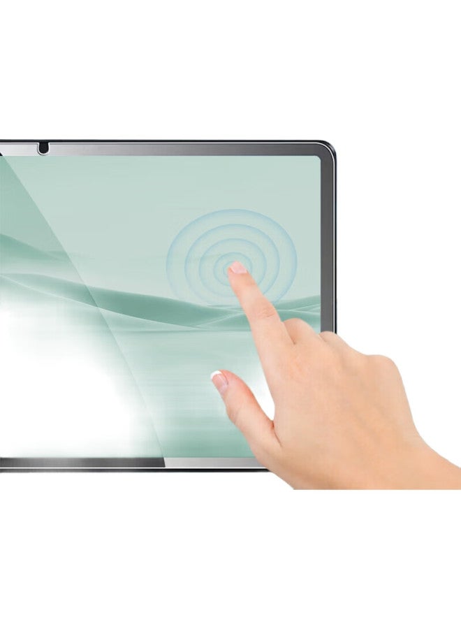 Jiang Ming Jiangming Tempered Glass Screen Protector For Lenovo Xiaoxin Pad 11-Inch High-Definition Film For Lenovo Tablet, Wear-Resistant, Scratch-Resistant, Anti-Fingerprint, Full Screen Coverage - Image 1