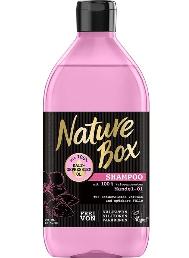 Shampoo Amandel Oil 385ml