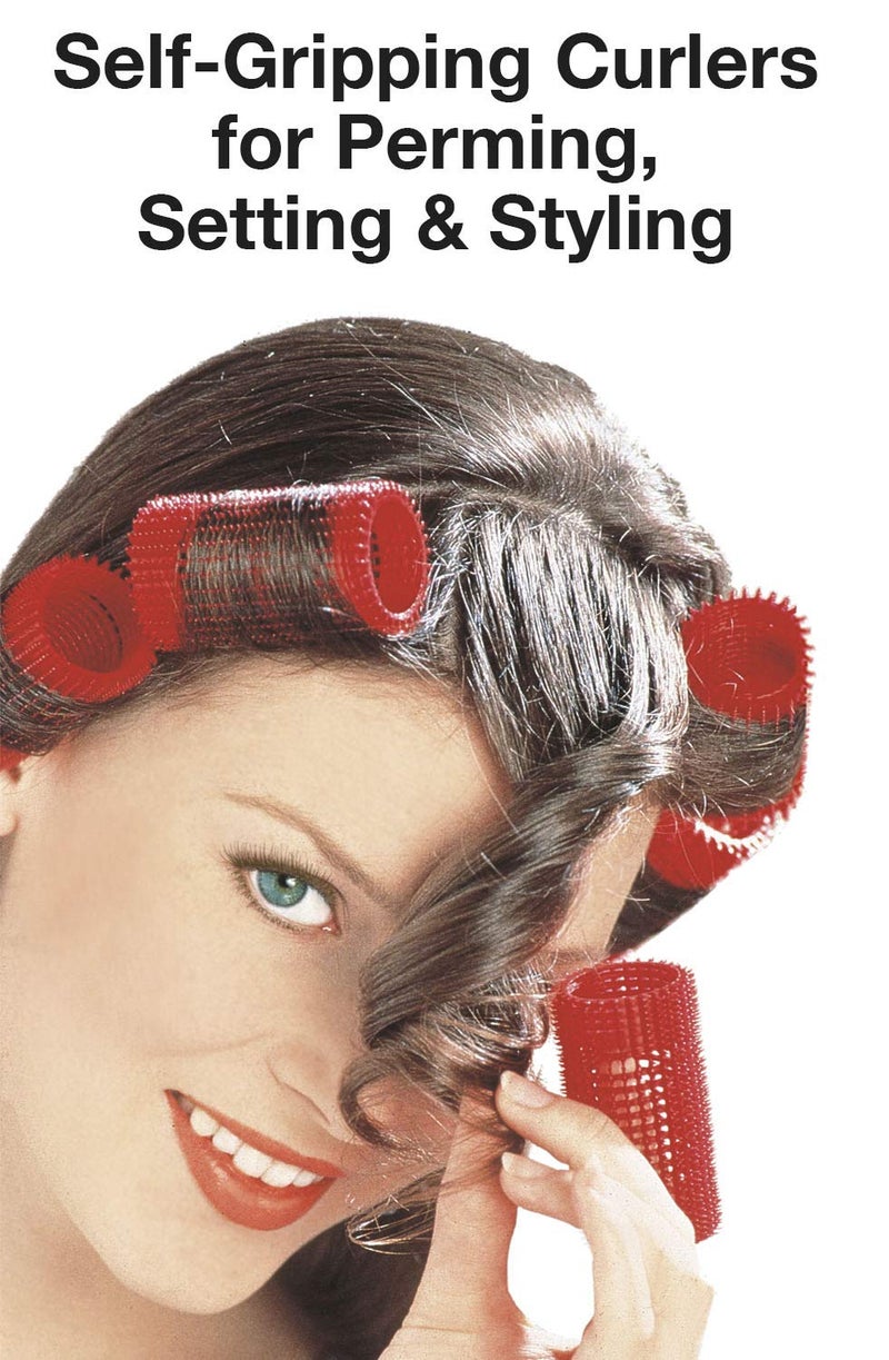 Olivia Garden Olivia Garden Jet Set Self-Gripping Curler For Setting Or Perming (Kit - 48 Count)  - Image 3