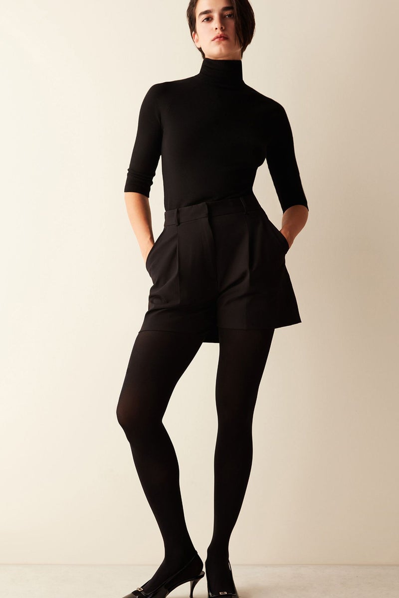 PENTI Velvet Tights - Image 2