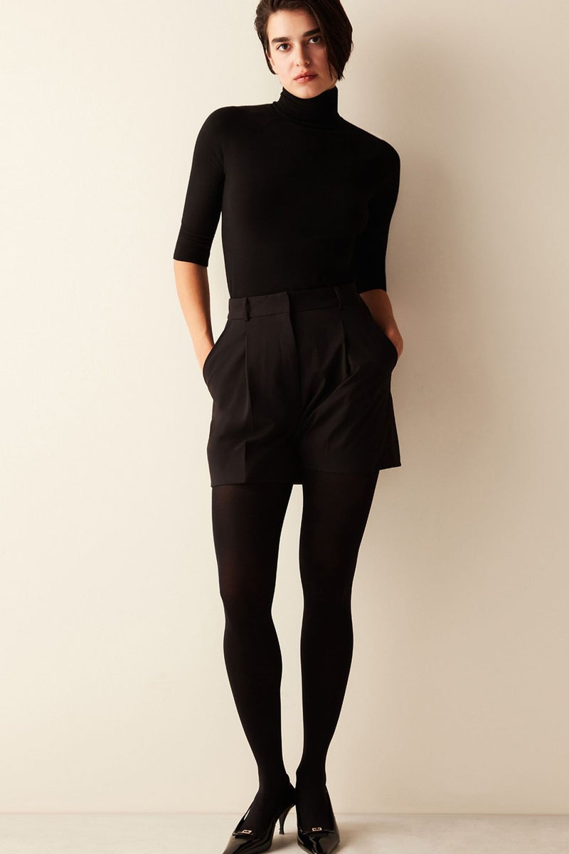 PENTI Velvet Tights - Image 1