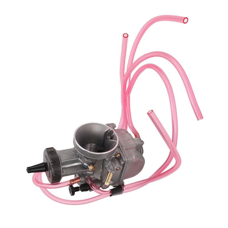 Motorcycle Carburetor Steel Alloy Rustproof Durable Direct Replacement Carburetor - Easy Installation Carburetor for YZ250 CR250R KX250 Dirt Bike - Image 3