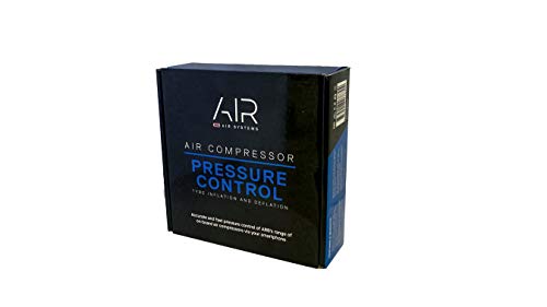 ARB 0830001 Tire Inflation and Deflation with Smart Pressure Control System Air Compressor - Image 1
