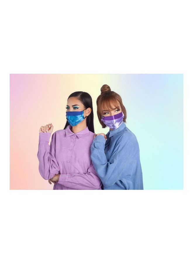 NIBEMINENT Reusable Stylish Face Mask - Image 4