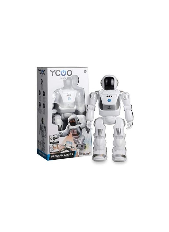 Silverlit - Silverlit – YCOO Program a Bot X 40cm - Image 1