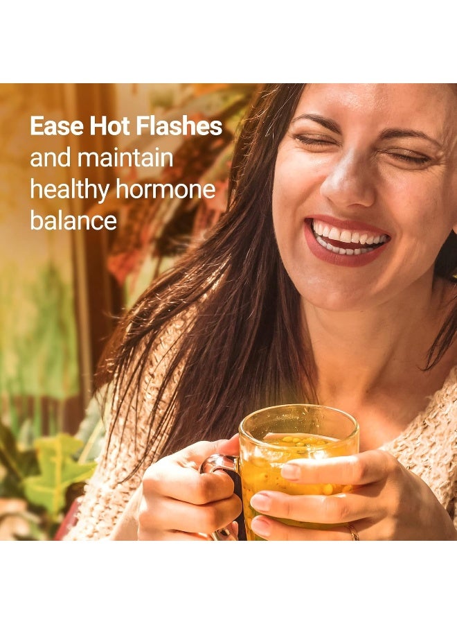 Nested Naturals Menopause Complete Herbal Care Supplement for Women - Image 5