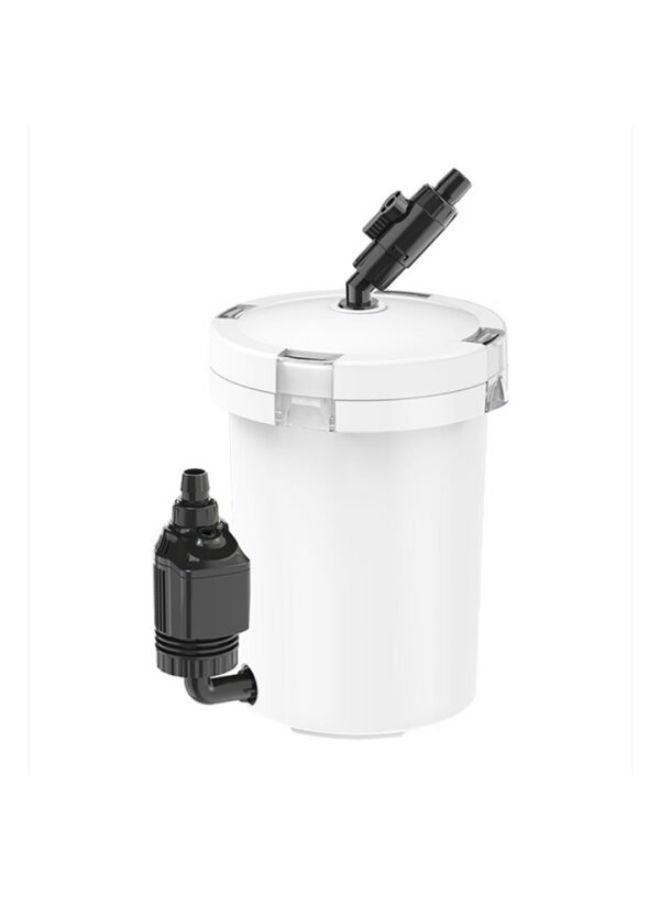 Sunsun Ultra-quiet External Aquarium Canister Filter with pump  - Image 1
