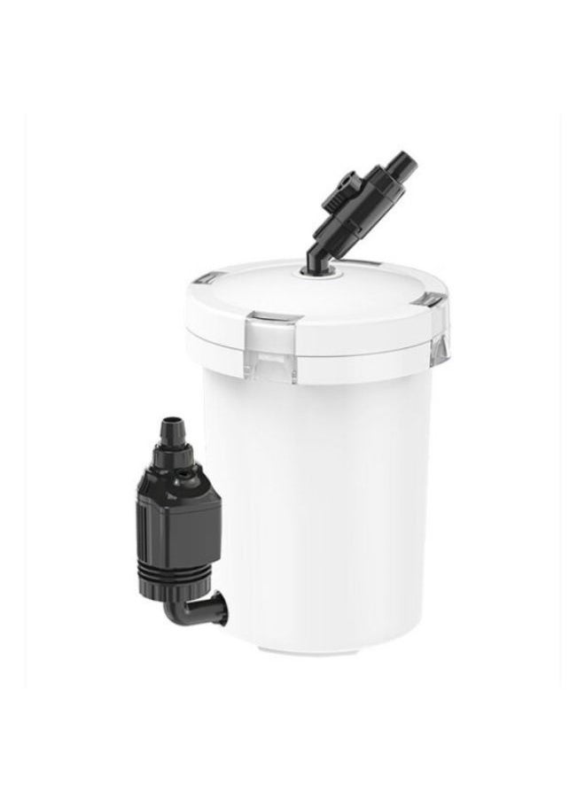 Sunsun B&K Sunsun Ultra-quiet External Aquarium Canister Filter Pump ...