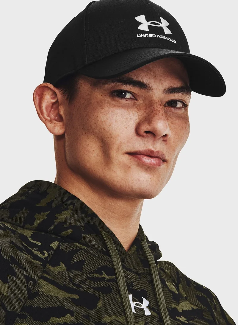 UNDER ARMOUR Sportstyle Lockup Adjustable Cap