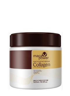 Karsell Collagen Deep Repair Hair Mask with Argan Oil and Collagen - 500ml