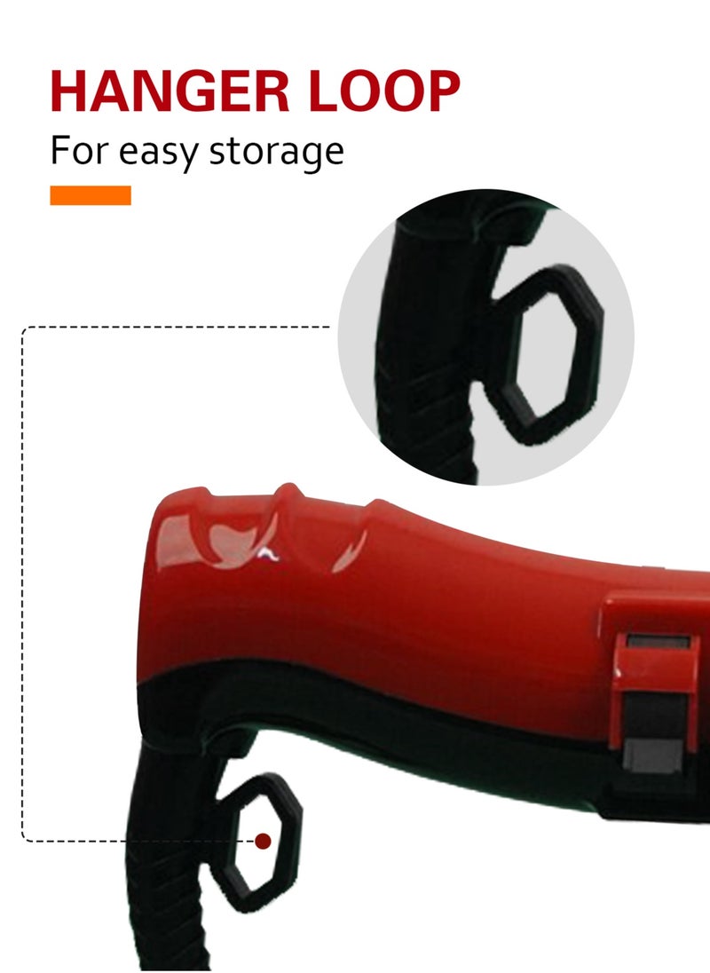 Hair Dryer, 2000W, Ideal for Personal and Salon Use, The Ultimate Powerful Professional Blow Dryer