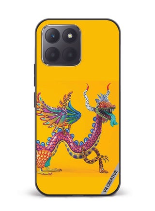 Protective Case Cover For Honor 70 Lite Dragon Design Multicolour - pzsku/Z1B842DF3AC45FE29DCB7Z/45/_/1685799786/44be67b7-442d-4225-a41d-93d6b061a9fa