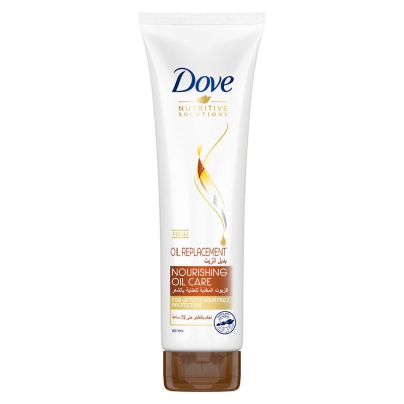 زيت للجسم من Dove - 300 مل