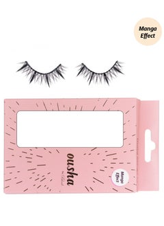 Ousha Manga Lashes No. -1  - Image 1