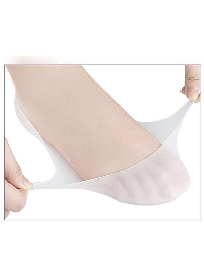 CELLEBII¬Æ Silicone Socks Creative Breathable Moisturizing Socks for Women. - Image 5