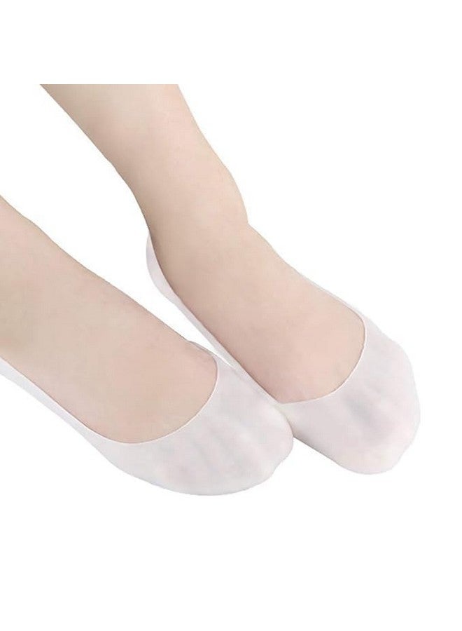 CELLEBII¬Æ Silicone Socks Creative Breathable Moisturizing Socks for Women. - Image 2