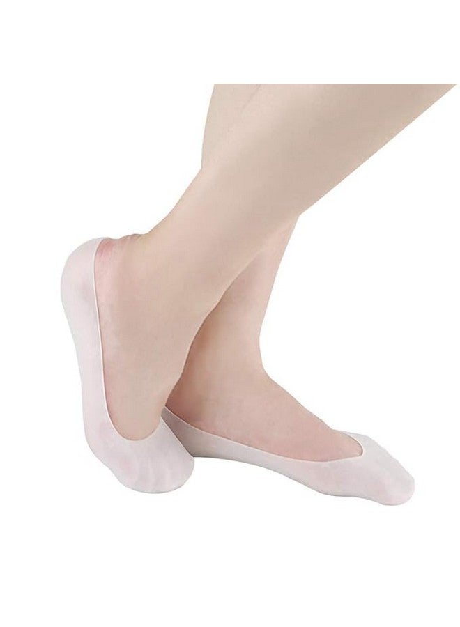 CELLEBII¬Æ Silicone Socks Creative Breathable Moisturizing Socks for Women. - Image 1
