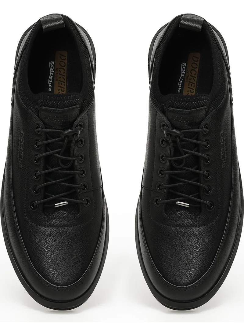 دوكرز باي جيرلي 227225 3pr Black Men's Shoes