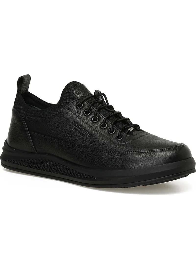 دوكرز باي جيرلي 227225 3pr Black Men's Shoes