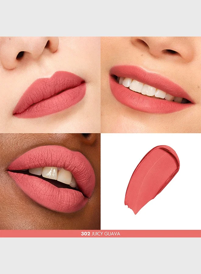 ميك اب فور ايفر ROUGE ARTIST FOR EVER - MATTE  - 302 -  JUICY GUAVA