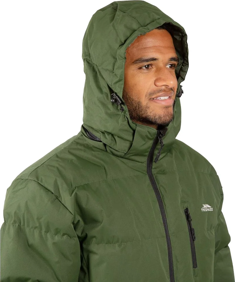 Trespass Clip Padded Men's Outdoor Jacket MAJKCAI20001