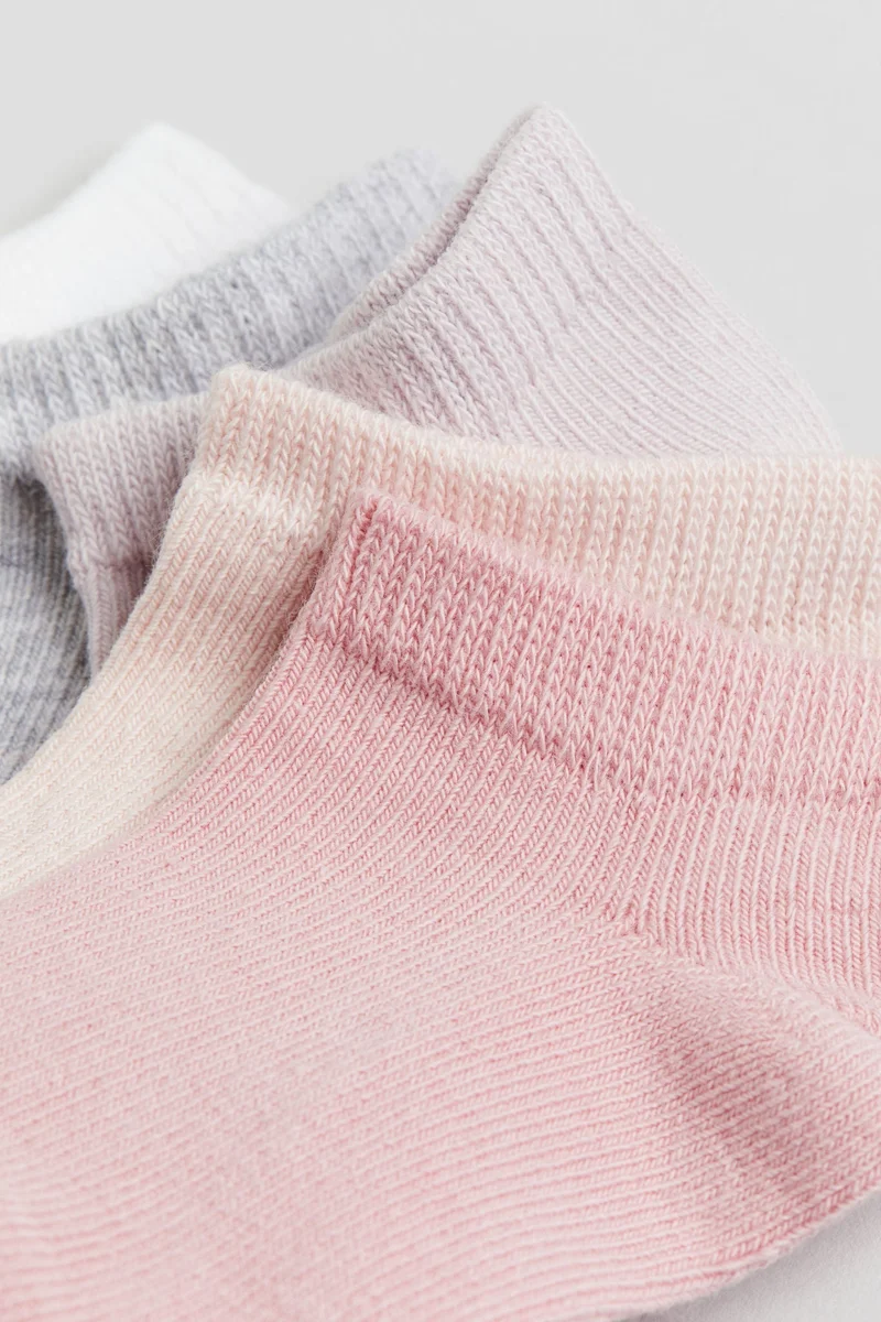 H&M 5-pack trainer socks