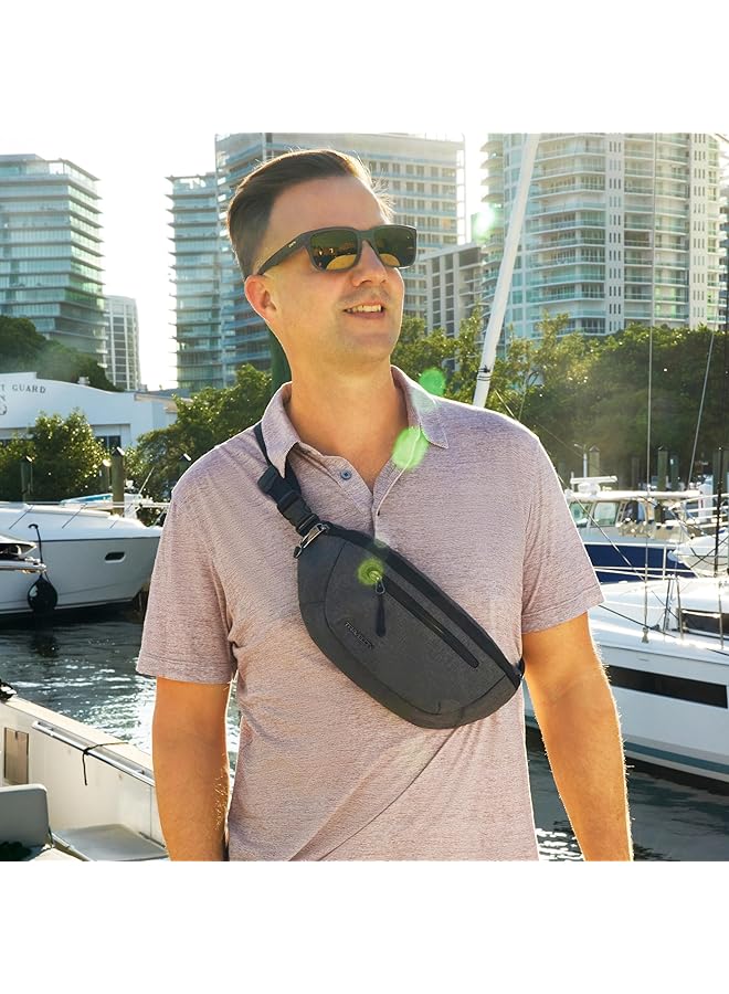 Travelon : Urban Anti Theft Waistpack - Image 2