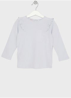 Infant Ruffle T-Shirt