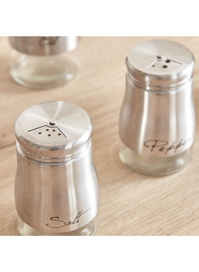 Home Box Feast 5-Piece Condiment Set 14.8 x 22.6 x 14.8 cm  - Image 4