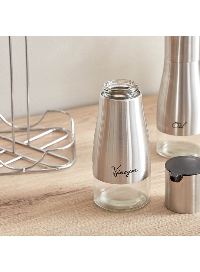 Home Box Feast 5-Piece Condiment Set 14.8 x 22.6 x 14.8 cm  - Image 5