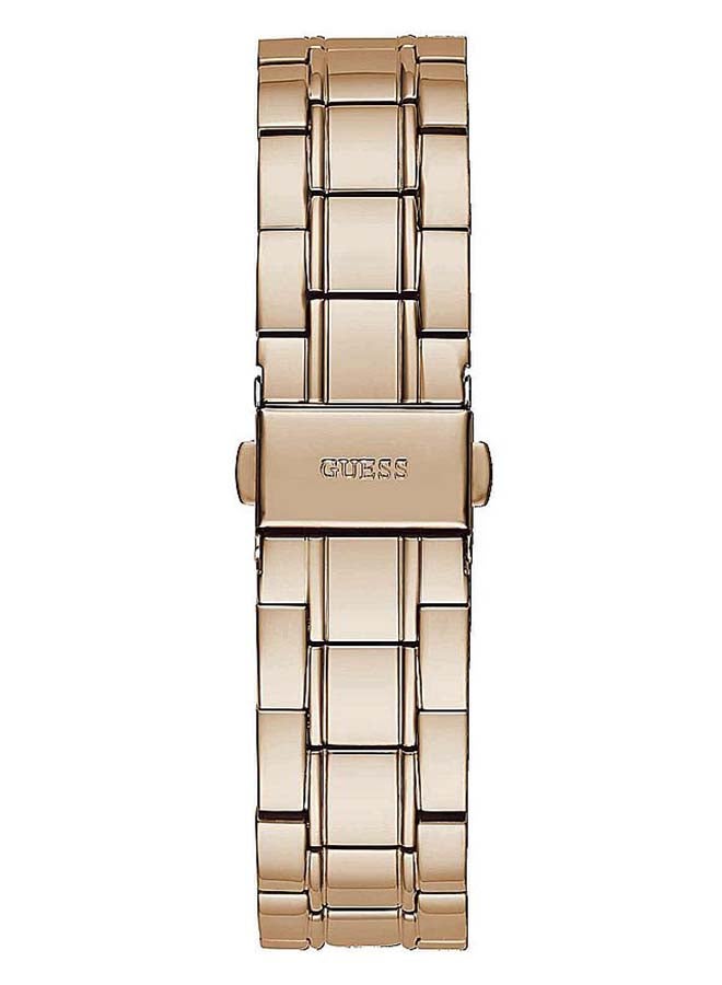 GUESS Women's Analog Round Shape Stainless Steel Wrist Watch - 38 Mm - Image 3
