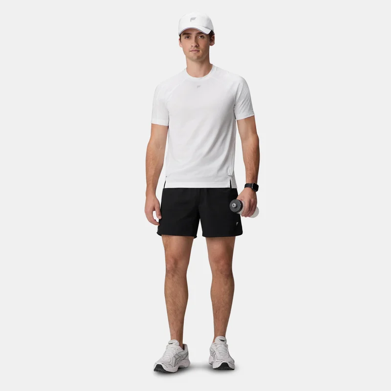 Fabletics White Men's The 24-7 T-Shirt for Men | Best Price UAE