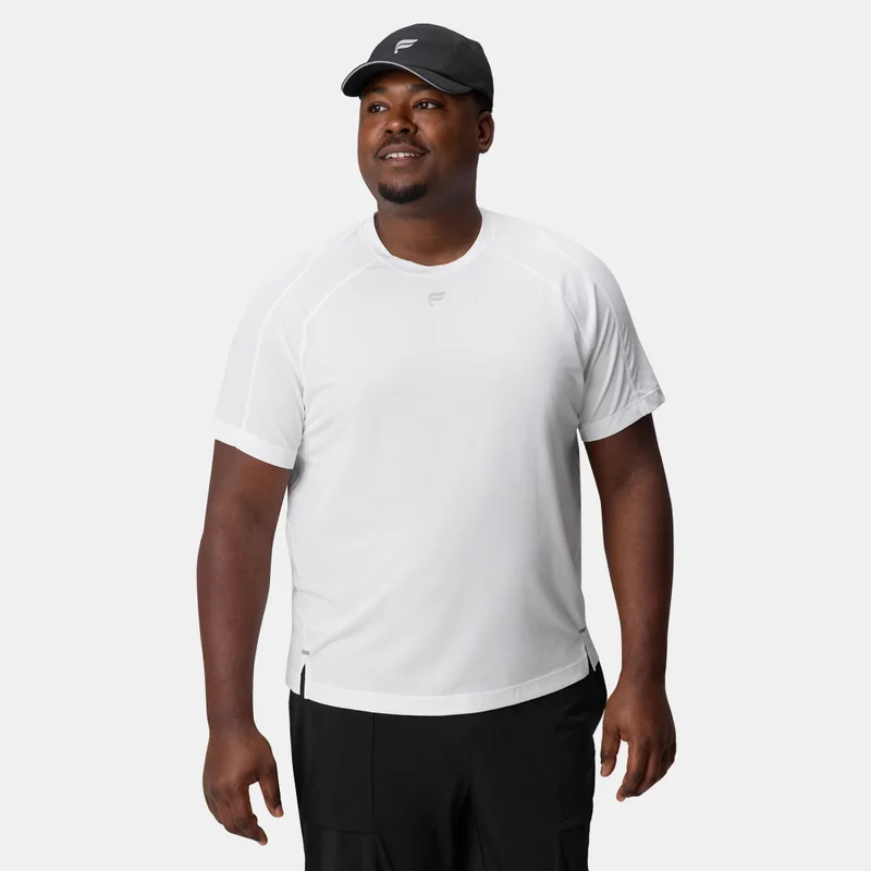 Fabletics White Men's The 24-7 T-Shirt for Men | Best Price UAE