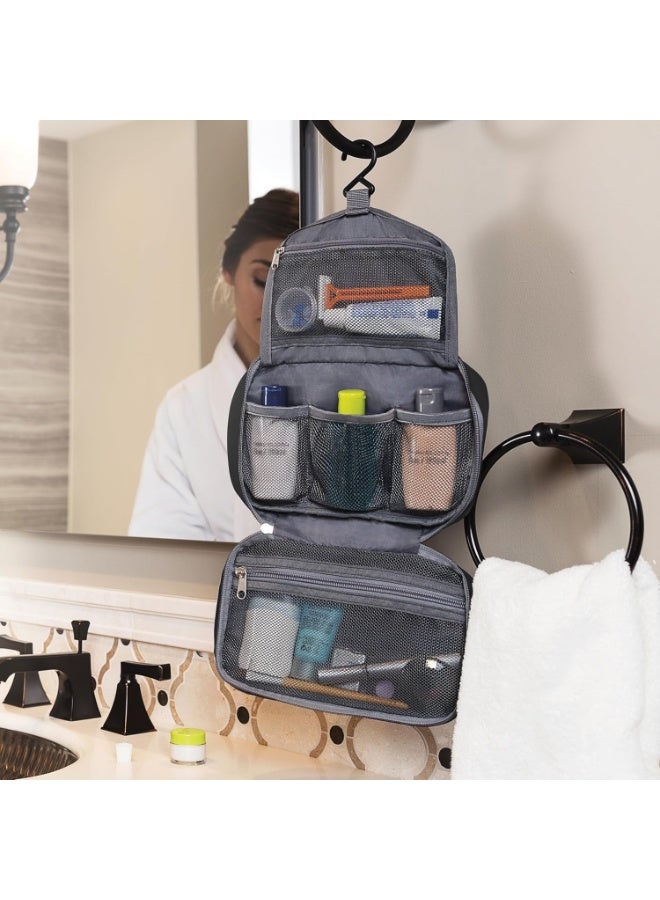Travelon Compact Hanging Toiletry Kit - Image 5