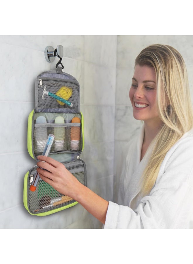 Travelon Compact Hanging Toiletry Kit - Image 2