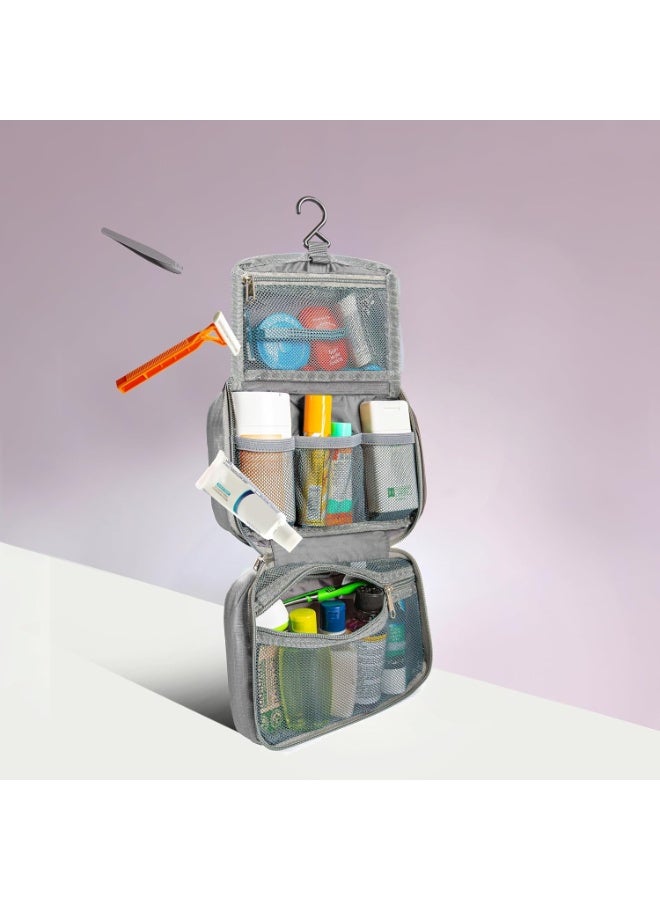 Travelon Compact Hanging Toiletry Kit - Image 4