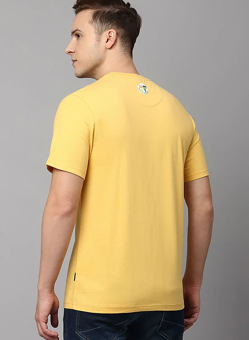 bhpoloclub Graphic Crew Neck T-Shirt