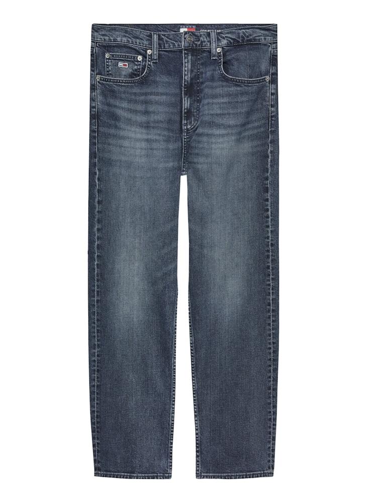 TOMMY JEANS Stright Fit Mid Wash Jeans  - Image 5