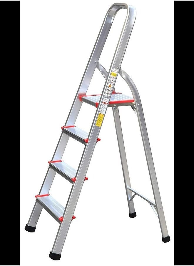 Generic - 4 Step Ladder With Platform - Image 1