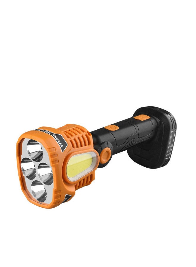 Cross-border Charging Handheld Work Lights LED Outdoor Work Lights COB Work Lights Camping Lighting Inspection Lights 