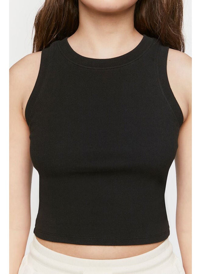 FOREVER 21 Tank Knit Top - Image 4