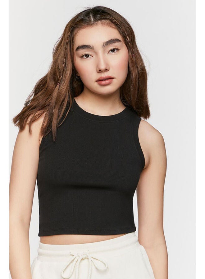 FOREVER 21 Tank Knit Top - Image 1