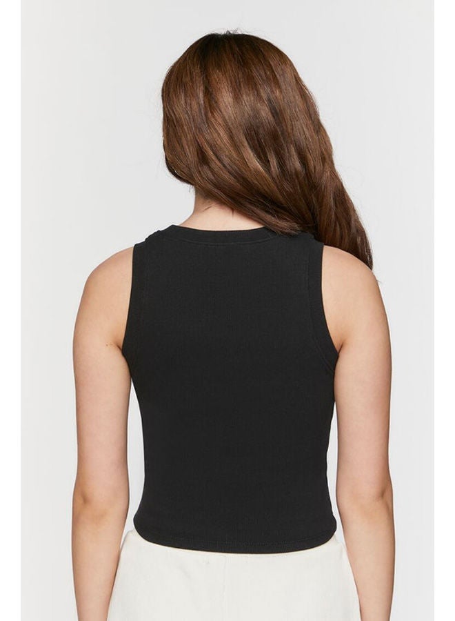 FOREVER 21 Tank Knit Top - Image 3